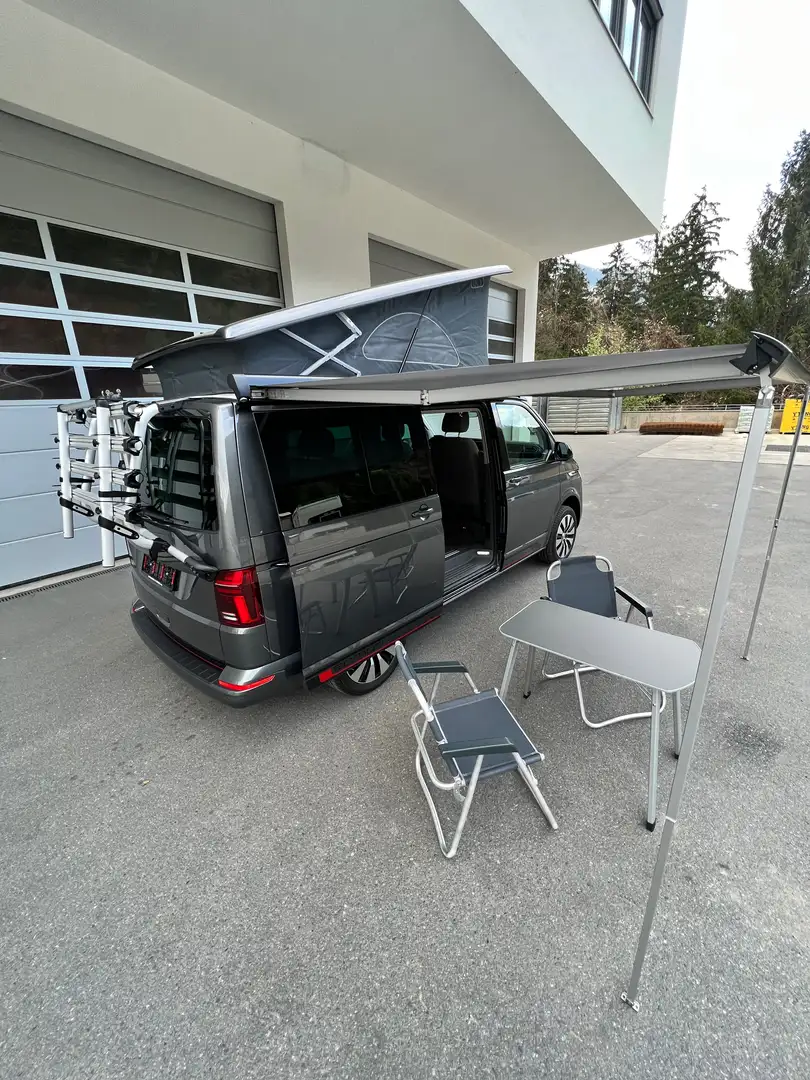 Volkswagen T6.1 California California Coast EDITION DSG Grigio - 2