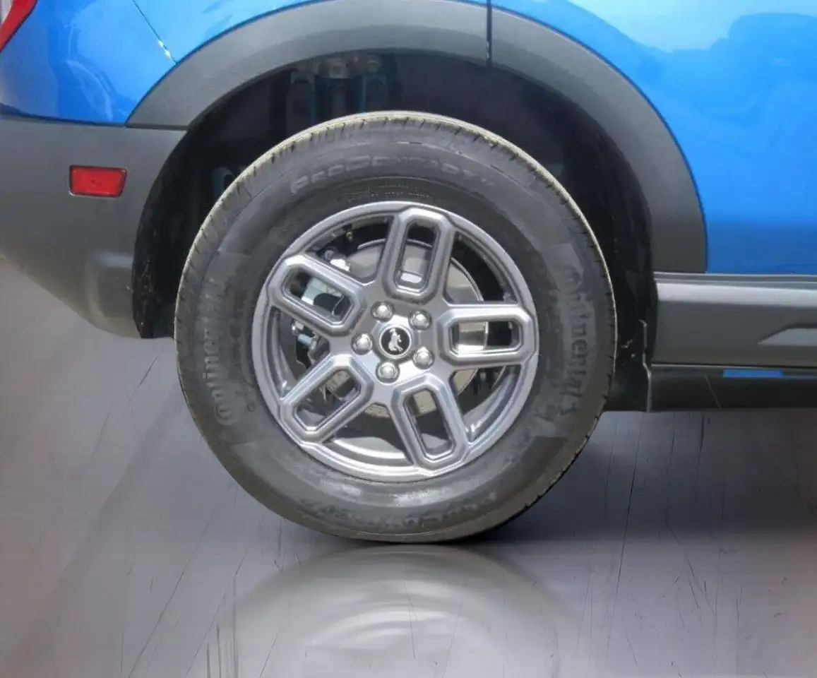 Ford Bronco Sport снимка Ford Bronco Sport
