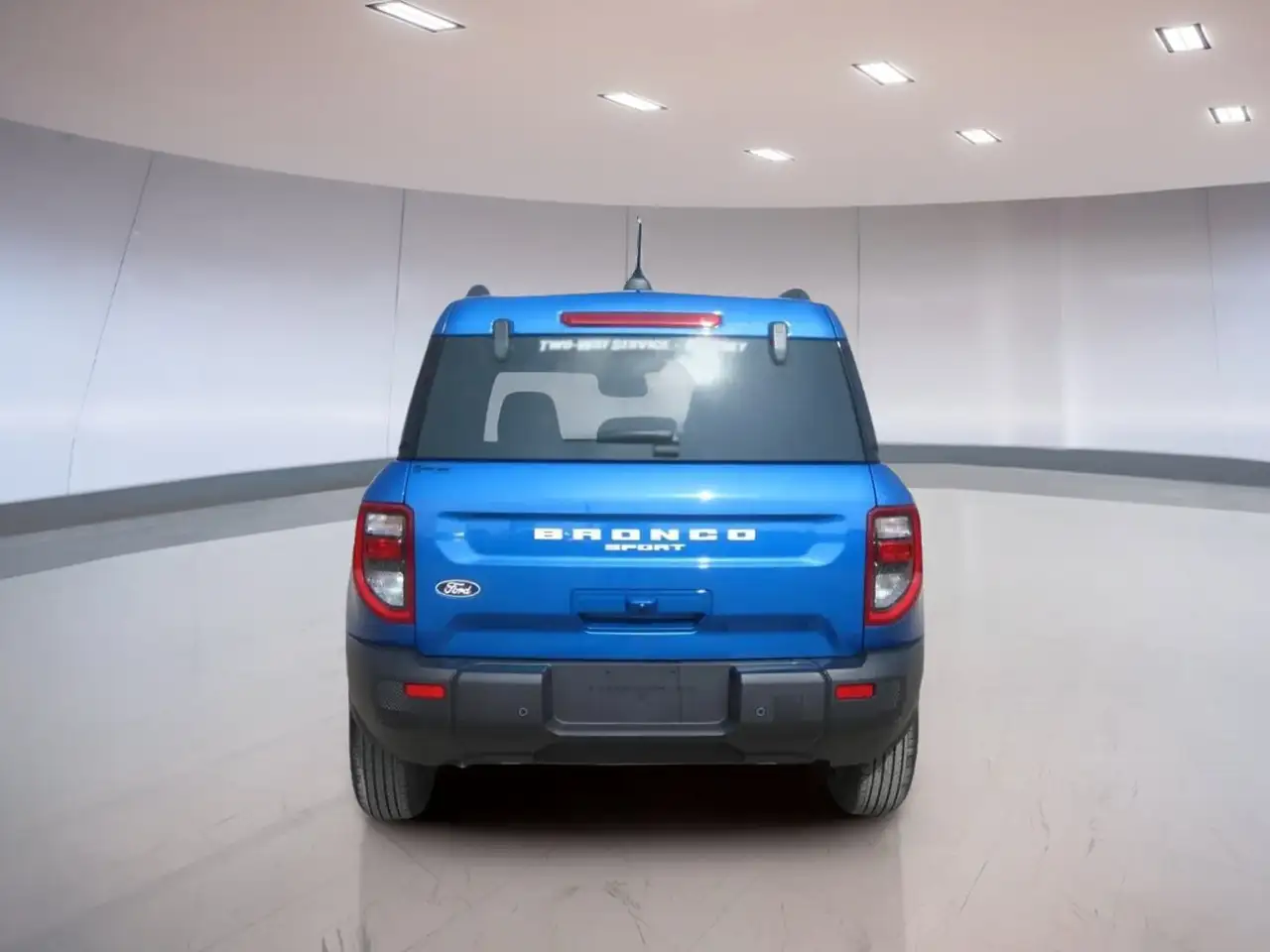 Ford Bronco Sport снимка Ford Bronco Sport