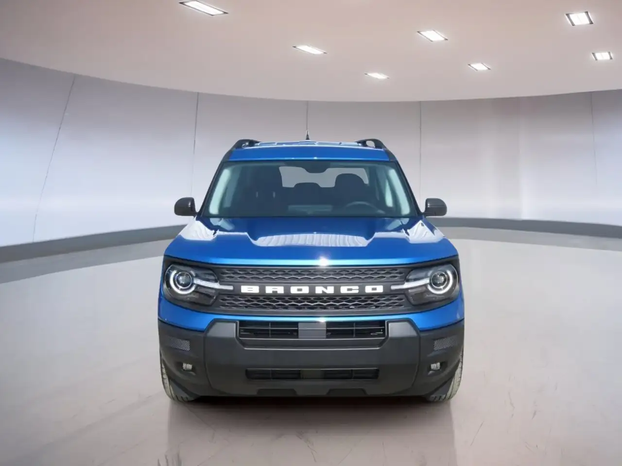 Ford Bronco Sport снимка Ford Bronco Sport