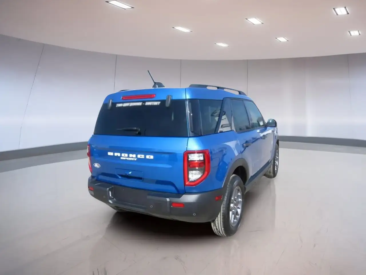Ford Bronco Sport снимка Ford Bronco Sport
