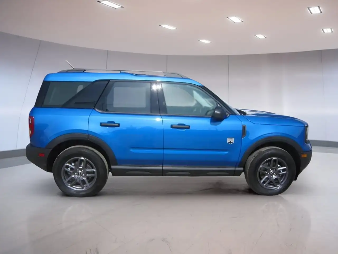 Ford Bronco Sport снимка Ford Bronco Sport