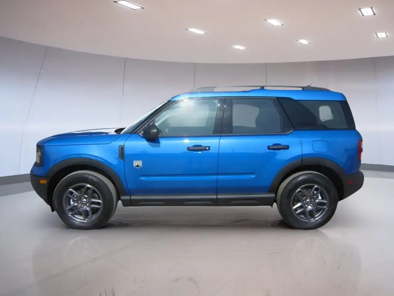 Ford Bronco Sport снимка Ford Bronco Sport