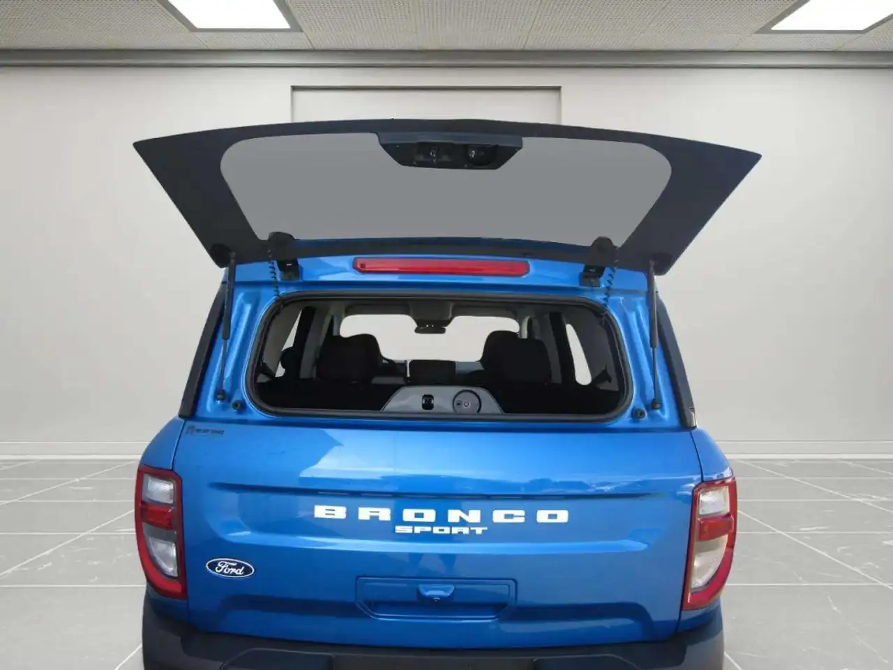 Ford Bronco Sport снимка Ford Bronco Sport