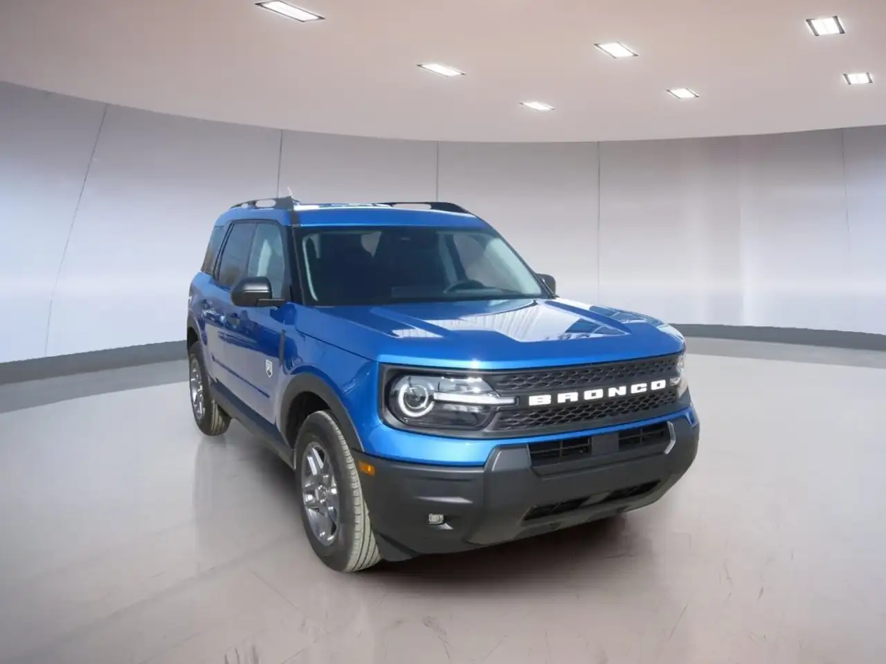 Ford Bronco Sport снимка Ford Bronco Sport