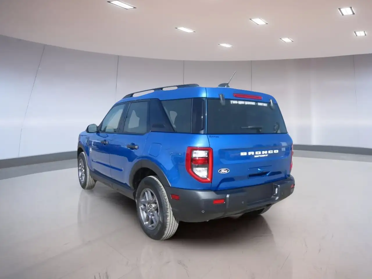 Ford Bronco Sport снимка Ford Bronco Sport