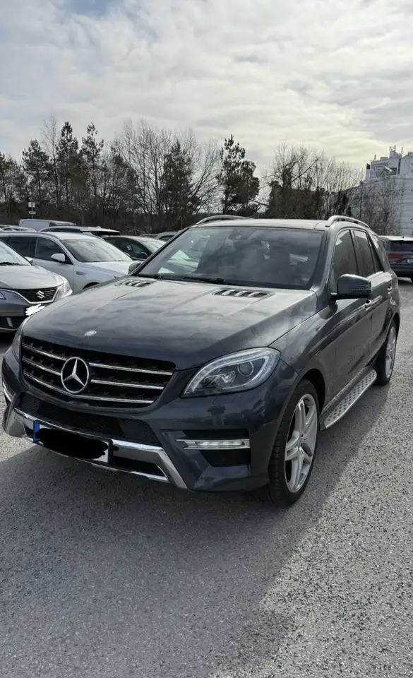 Mercedes-Benz ML 350
