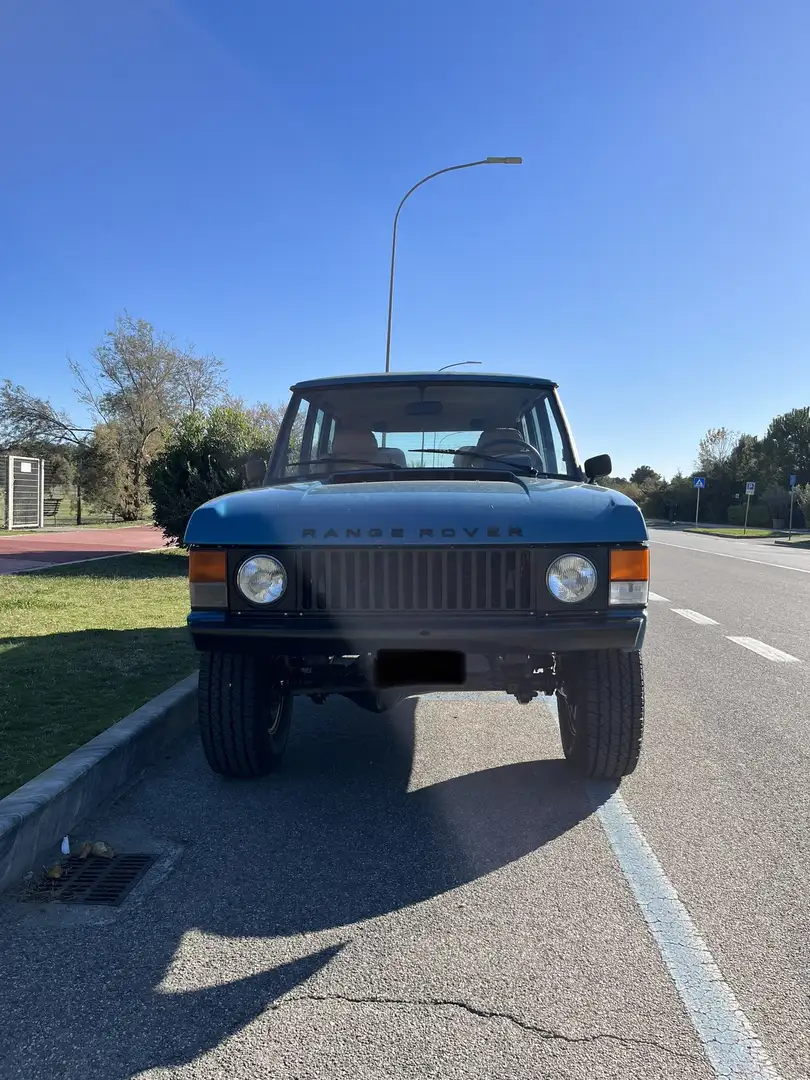Land Rover Range Rover range rover classic v8 4 marce produzione 1982 - 2
