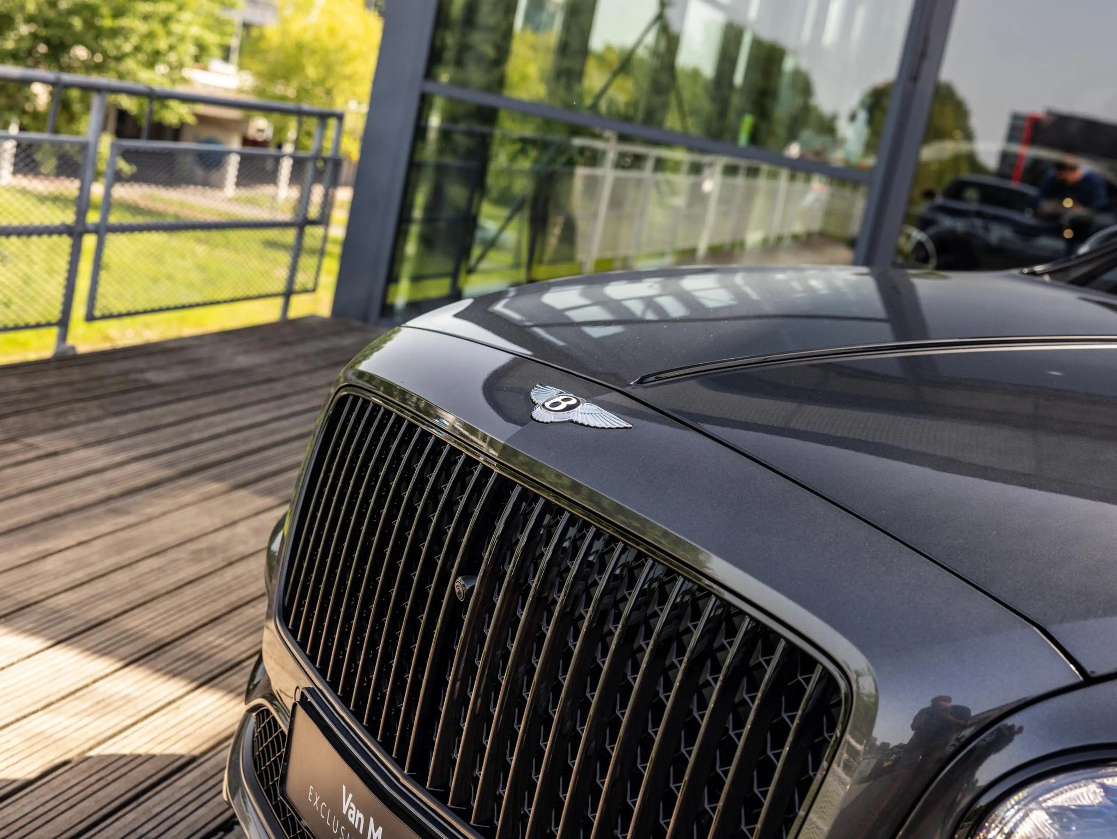 Bentley Flying Spur 2.9 V6 Hybrid Azure | TOURING PAKKET | BANG & OLUF — photo 10