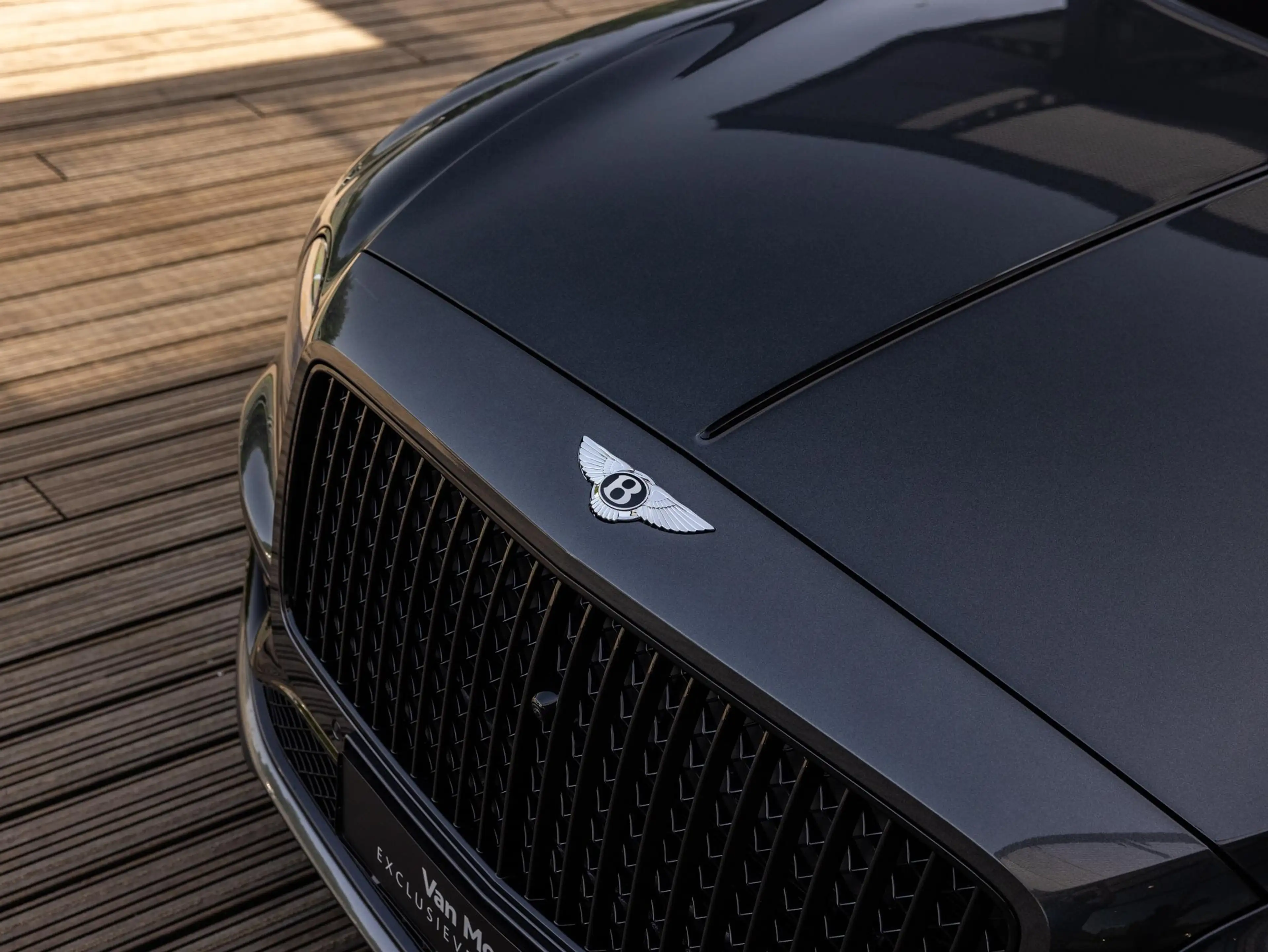 Bentley Flying Spur 2.9 V6 Hybrid Azure | TOURING PAKKET | BANG & OLUF — photo 12
