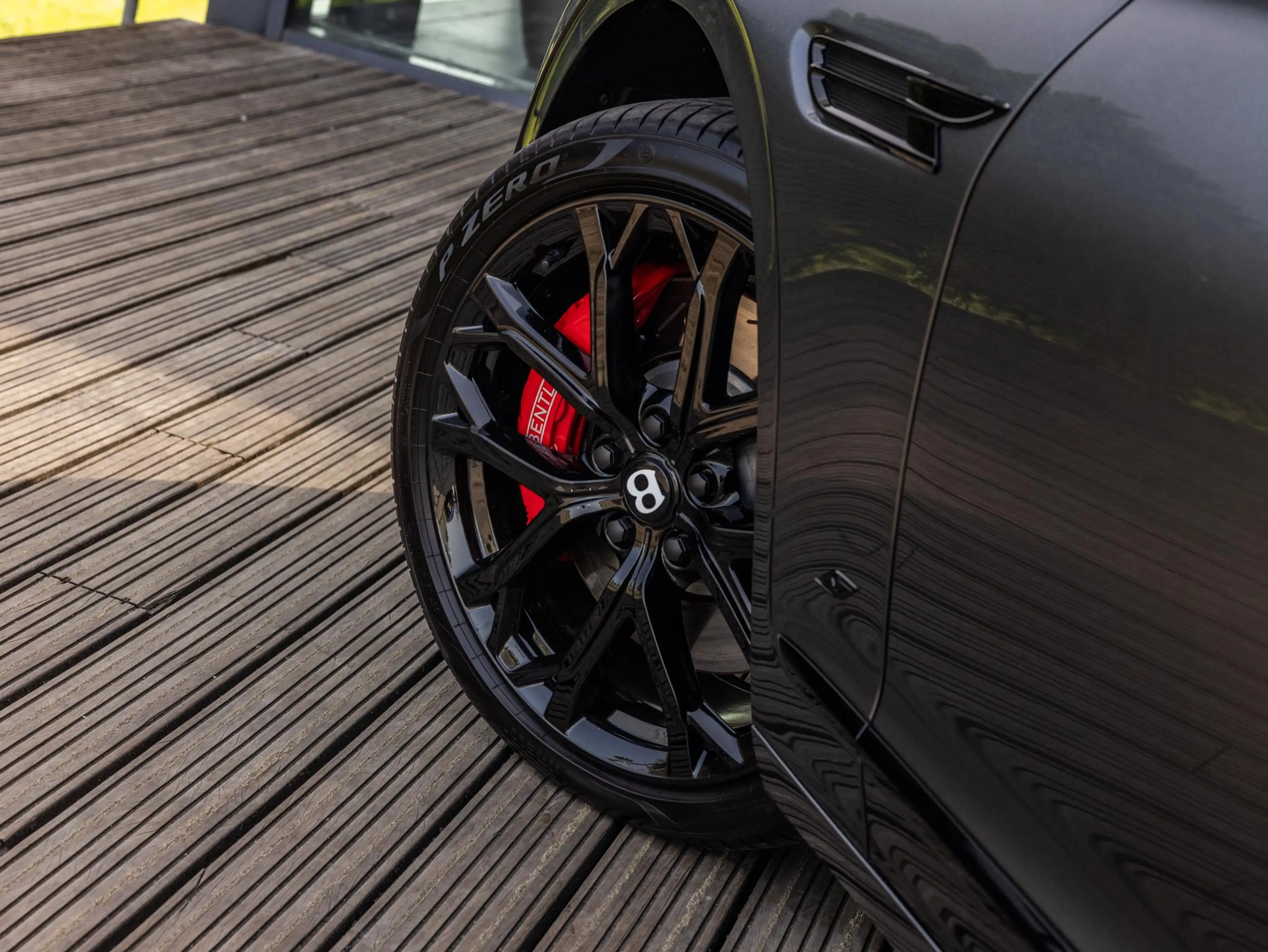 Bentley Flying Spur 2.9 V6 Hybrid Azure | TOURING PAKKET | BANG & OLUF — photo 15