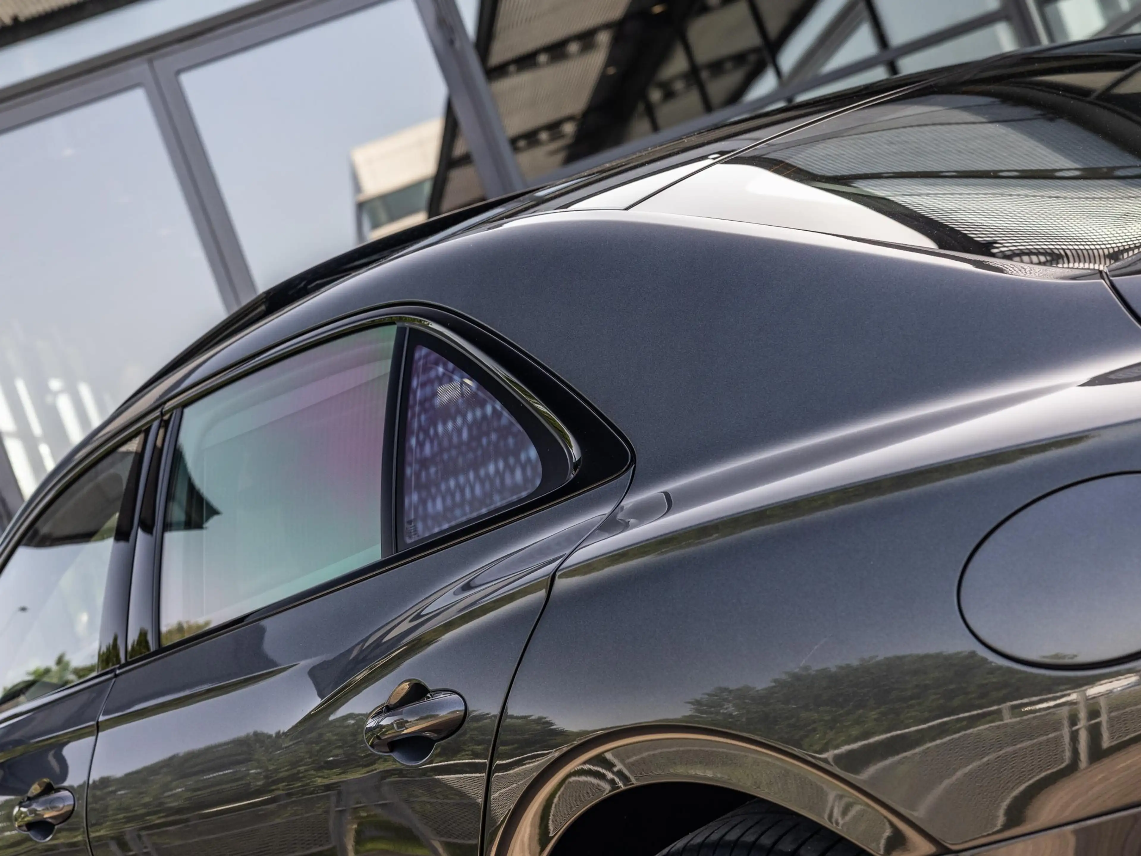 Bentley Flying Spur 2.9 V6 Hybrid Azure | TOURING PAKKET | BANG & OLUF — photo 14
