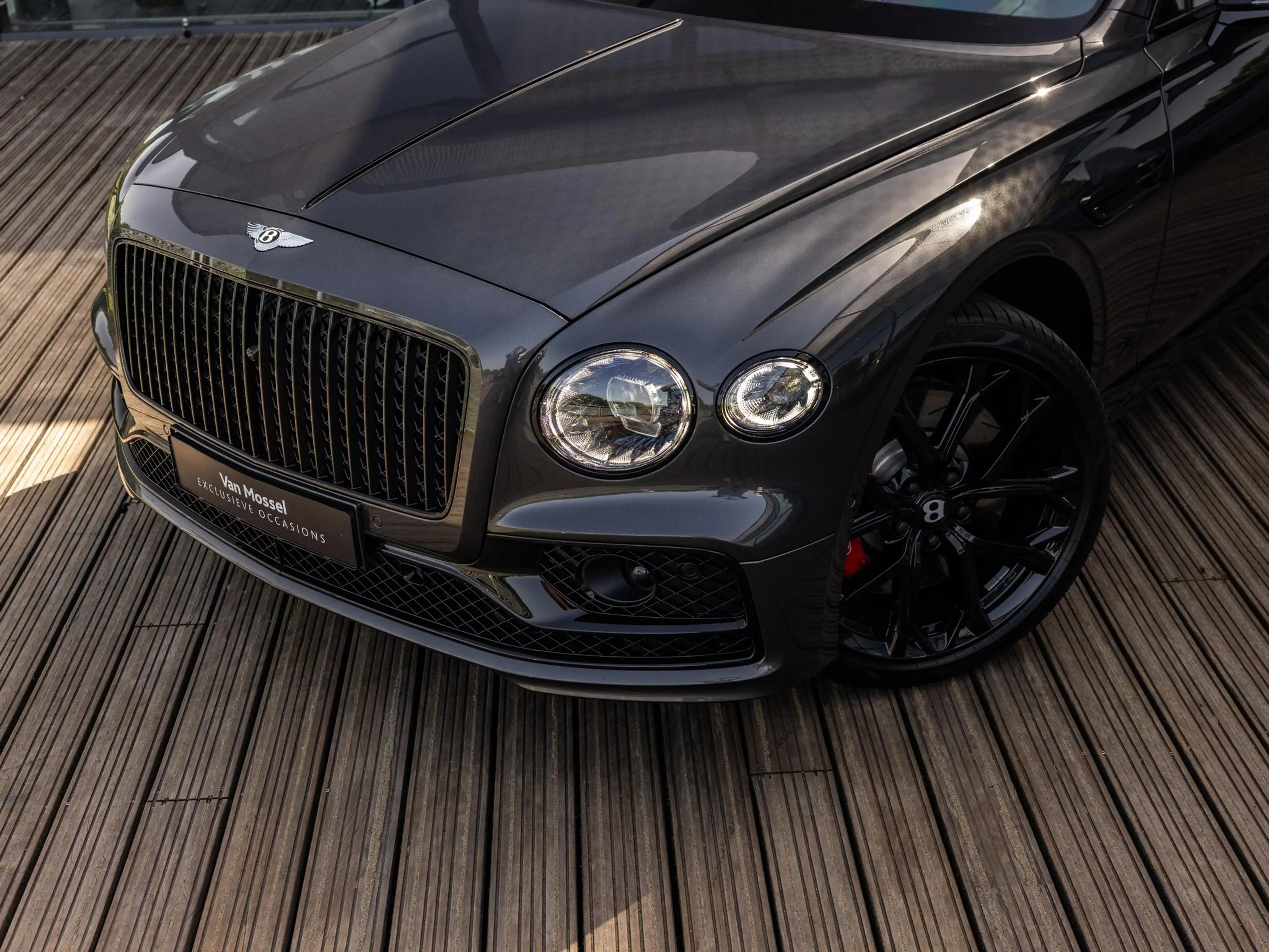 Bentley Flying Spur 2.9 V6 Hybrid Azure | TOURING PAKKET | BANG & OLUF — photo 7