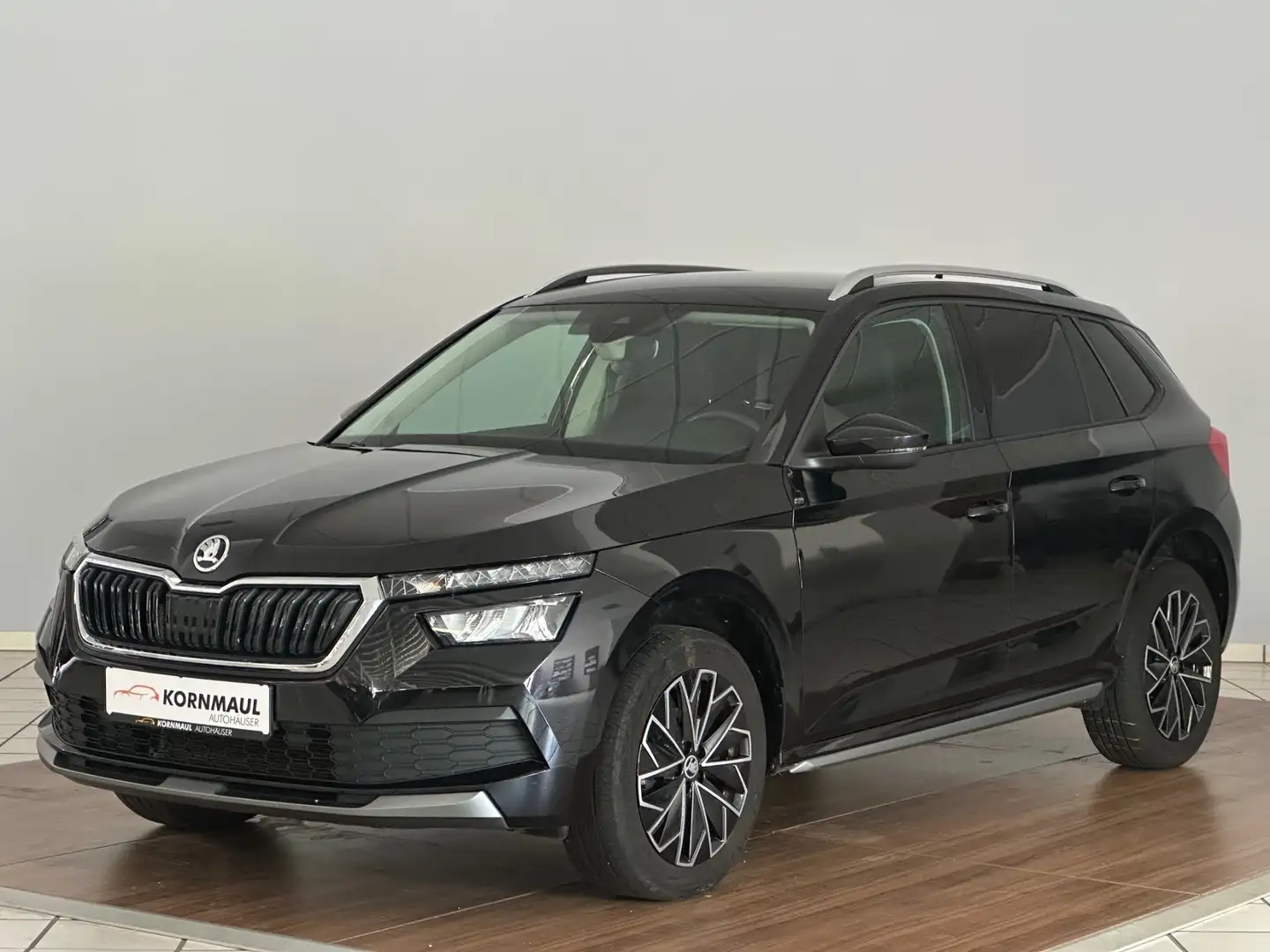 Skoda Kamiq Style 1.5 TSI 150 PS Winterpaket Nero - 1