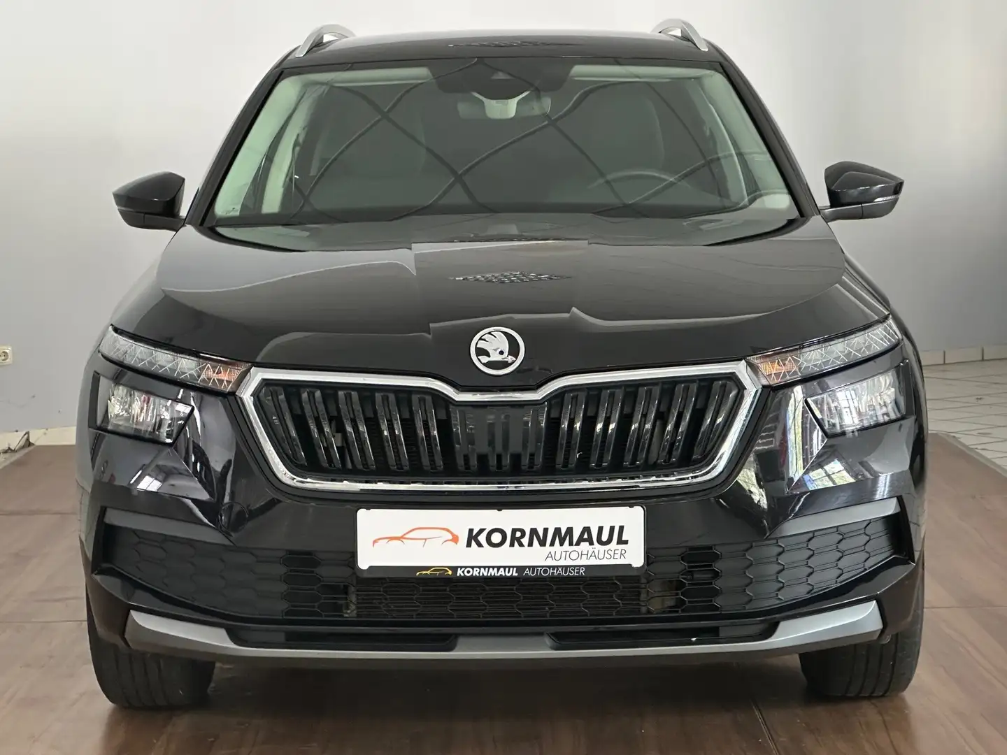 Skoda Kamiq Style 1.5 TSI 150 PS Winterpaket Nero - 2