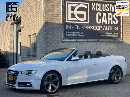Audi S5 Cabriolet 3.0 TFSI Quattro Pro Line B&O Facelift A