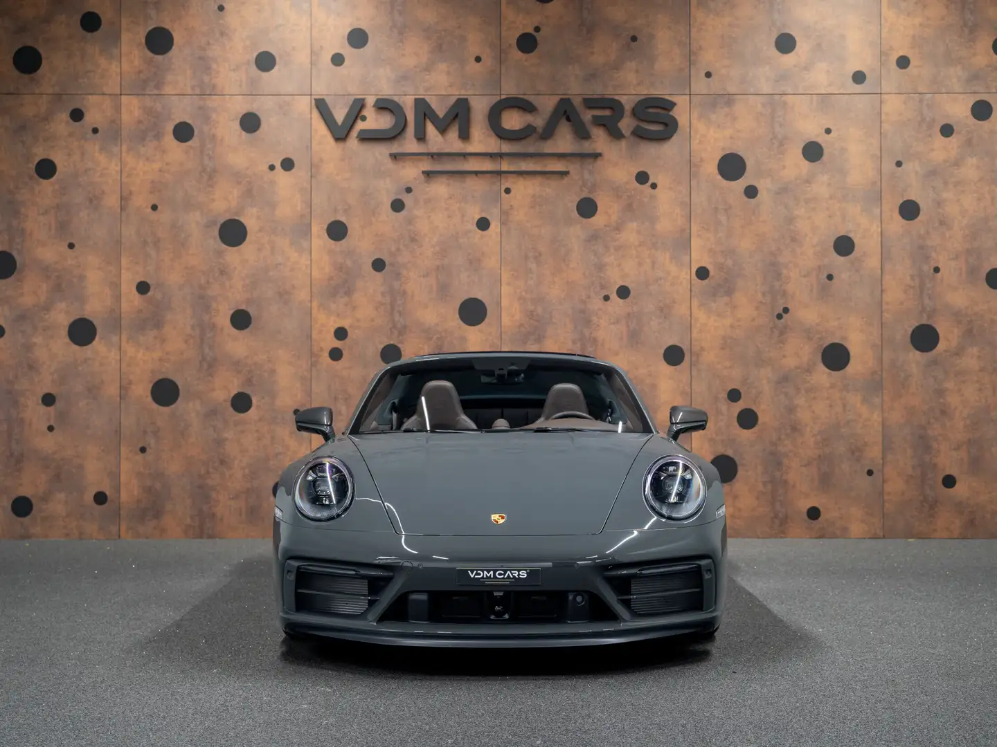 Porsche 992 Targa 3.0 4 GTS | Paint To Sample | PCCB | 18-weg Gris - 2