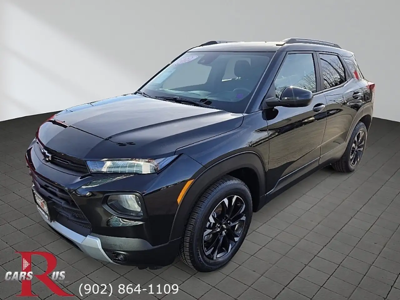 2022 Chevrolet Trailblazer