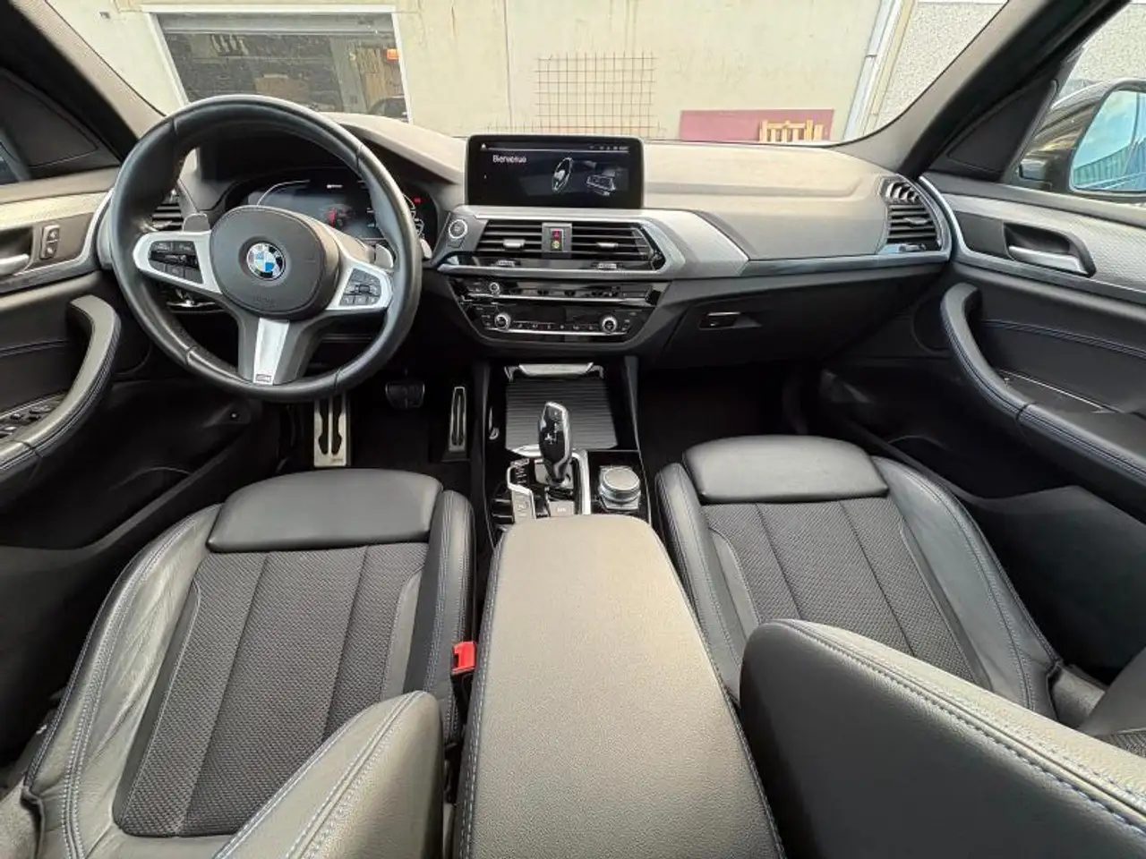 BMW X3 xDrive 30eA Pack M Sport Toit Ouvrant *TVAC*, миниатюра 9