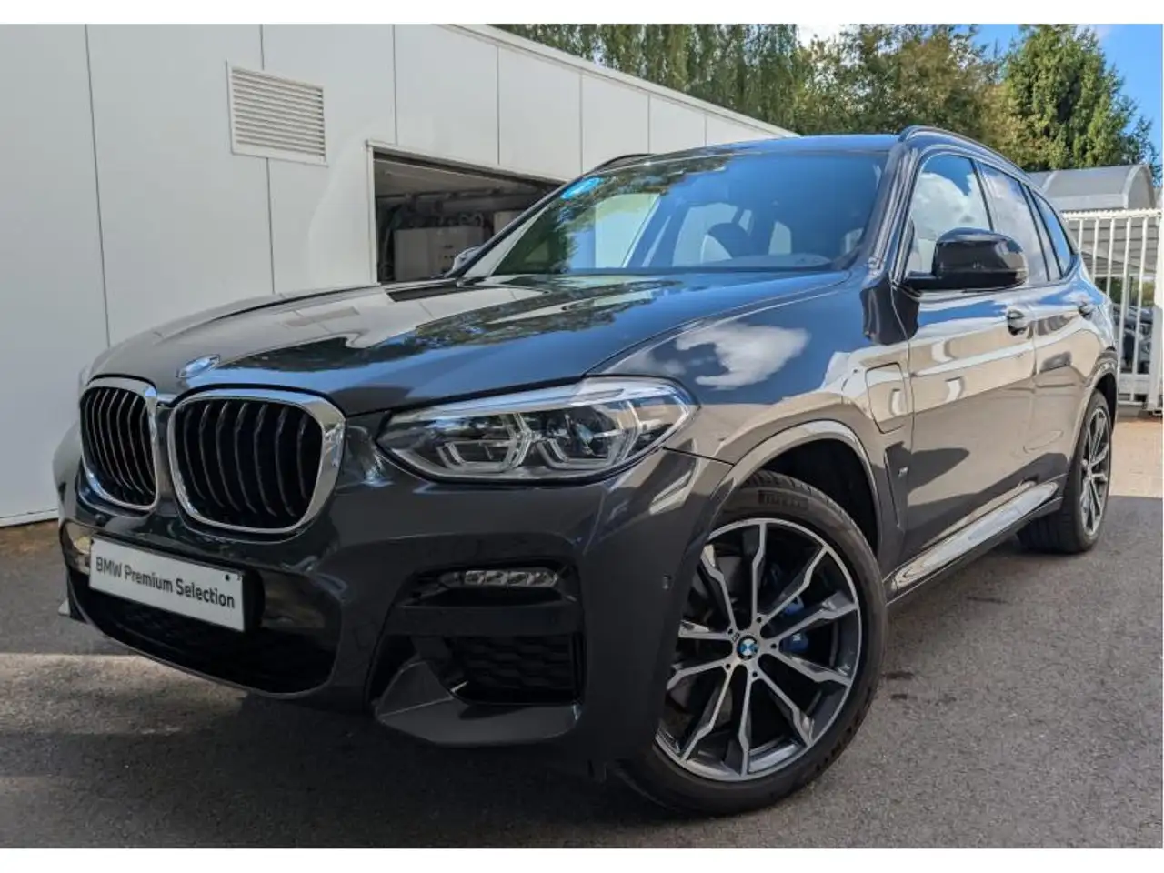 BMW X3 xDrive 30eA Pack M Sport Toit Ouvrant *TVAC*, миниатюра 18