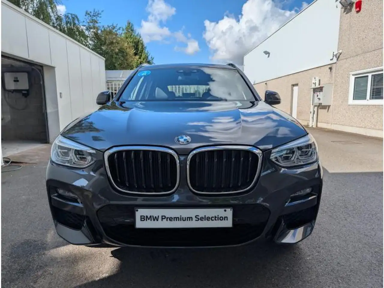 BMW X3 xDrive 30eA Pack M Sport Toit Ouvrant *TVAC*, миниатюра 2