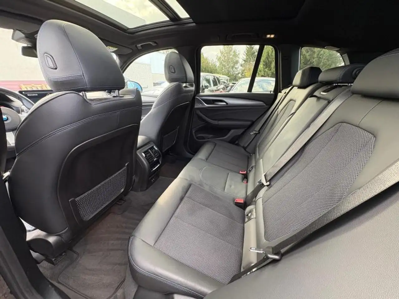 BMW X3 xDrive 30eA Pack M Sport Toit Ouvrant *TVAC*, миниатюра 13