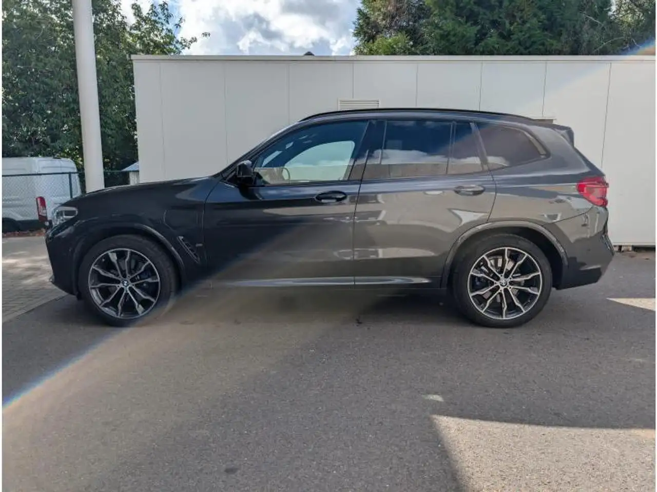 BMW X3 xDrive 30eA Pack M Sport Toit Ouvrant *TVAC*, миниатюра 3