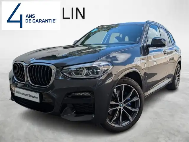 2021 BMW X3 in Grey for sale