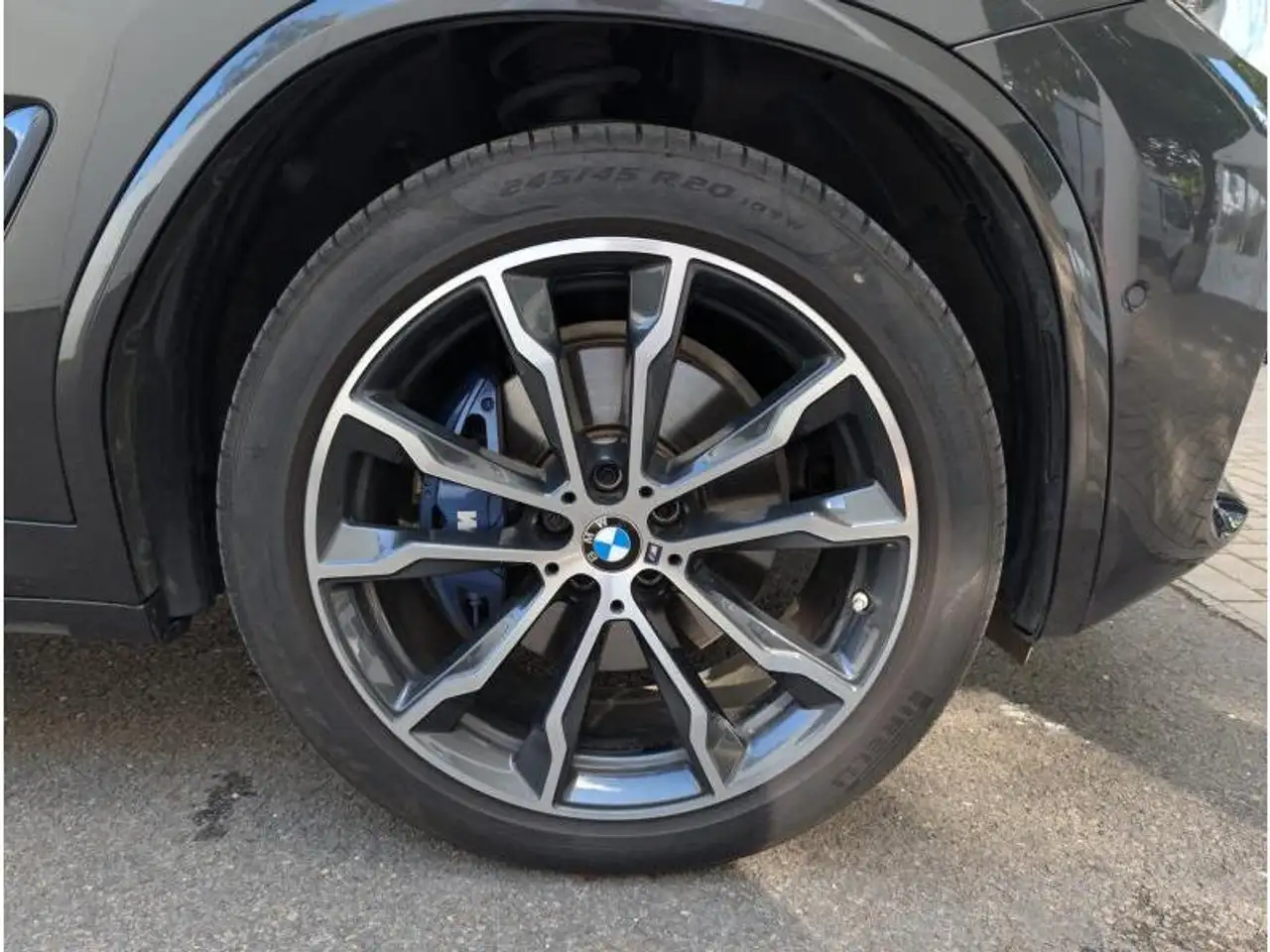 BMW X3 xDrive 30eA Pack M Sport Toit Ouvrant *TVAC*, миниатюра 8