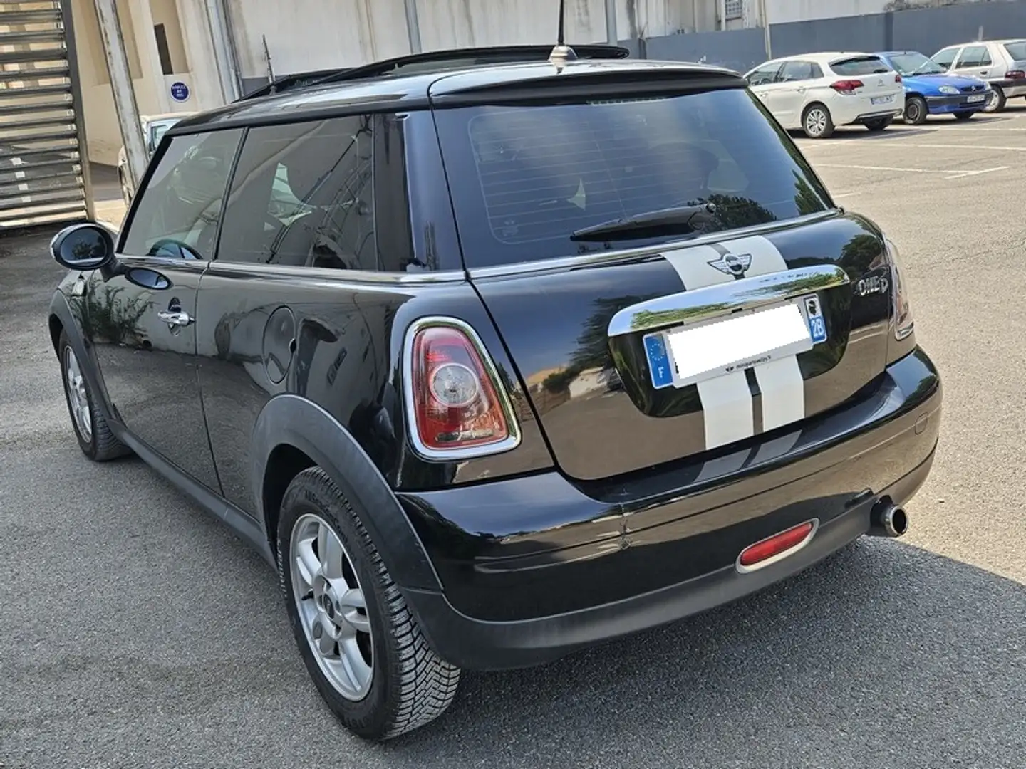 MINI One D Mini One D Toit ouvrant m - 2