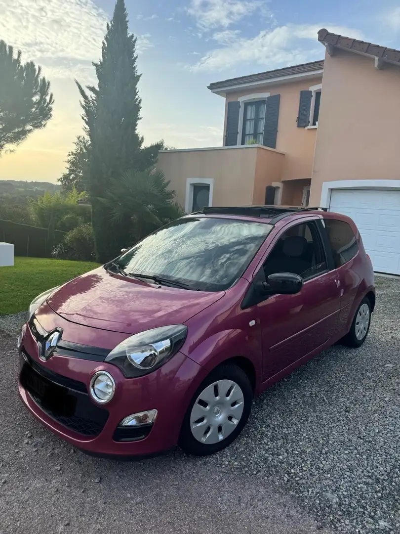 Renault Twingo II 1.2 LEV 16v 75 eco2 Summertime Euro 5 - 1