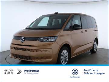 Multivan 1.5 TSI eHybrid 89km/WLTP*4M*7Sitze*AHK