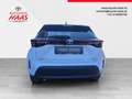 Toyota Yaris Cross 1,5 VVT-i Hybrid Teamplayer AWD-i Aut. Weiß - thumbnail 4