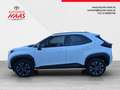Toyota Yaris Cross 1,5 VVT-i Hybrid Teamplayer AWD-i Aut. Weiß - thumbnail 2