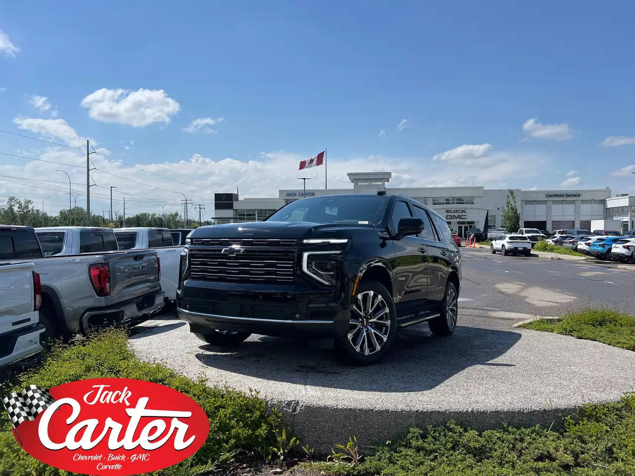 2026 Chevrolet Tahoe