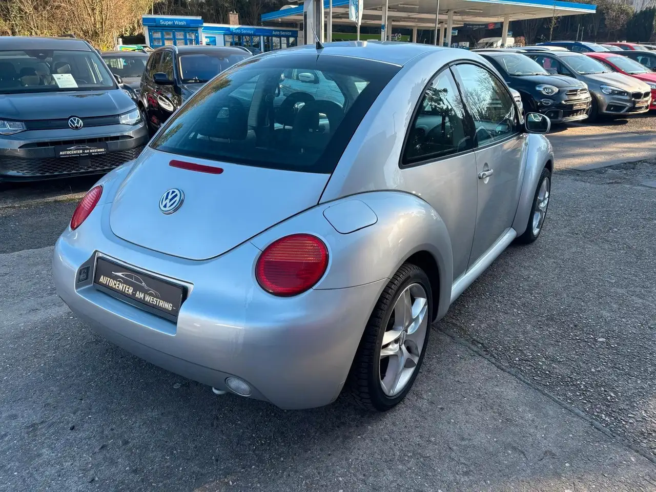 Volkswagen New Beetle Lim. 2.0, foto 3