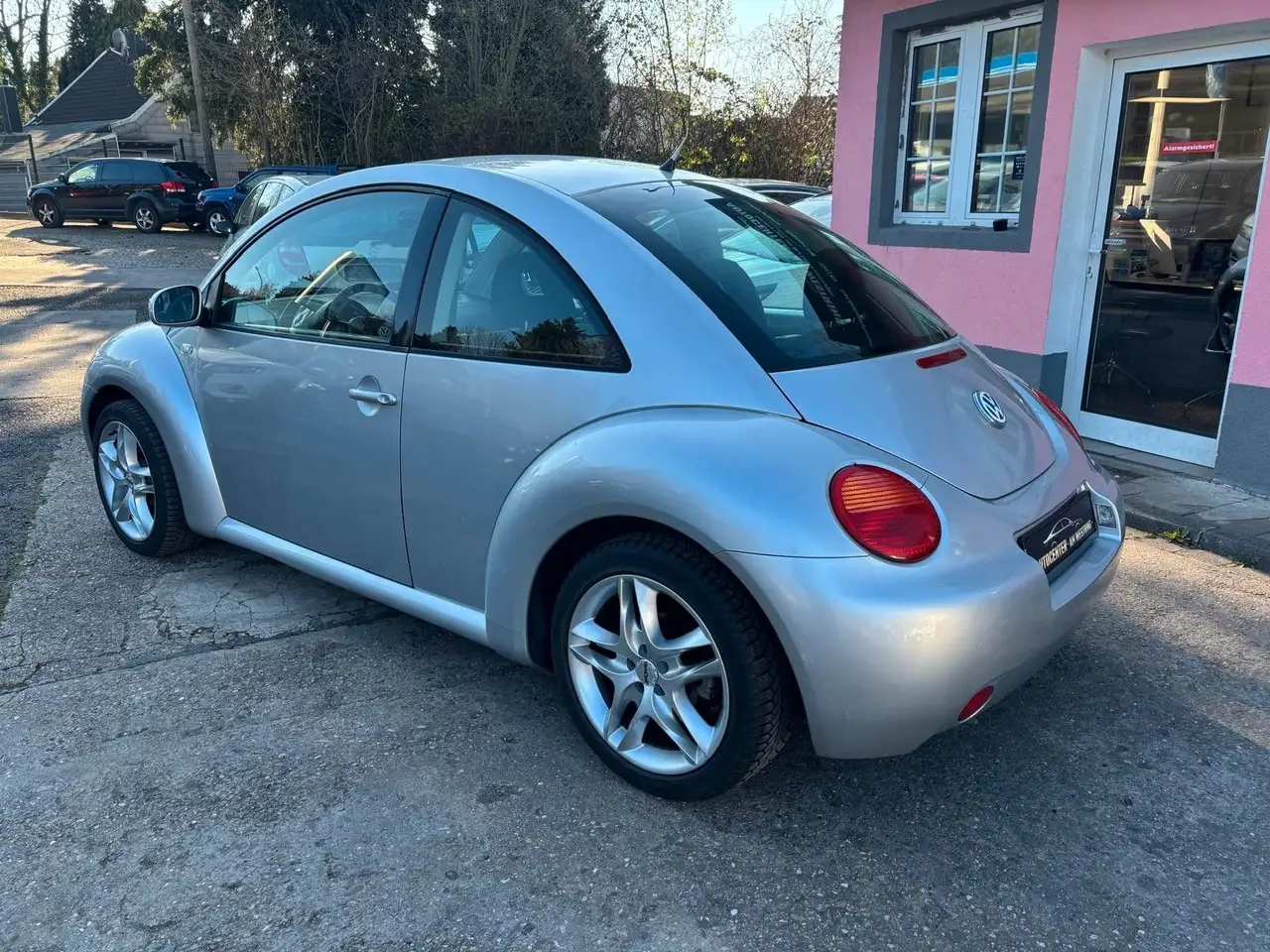 Volkswagen New Beetle Lim. 2.0, foto 4