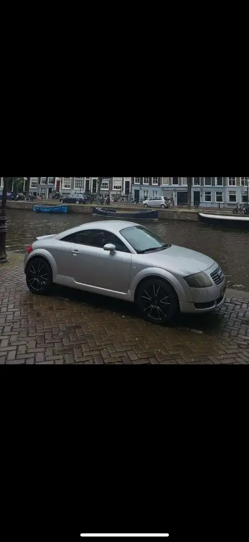 Audi TT 1.8 5V Turbo nieuw versnellingsbak Grijs - 1