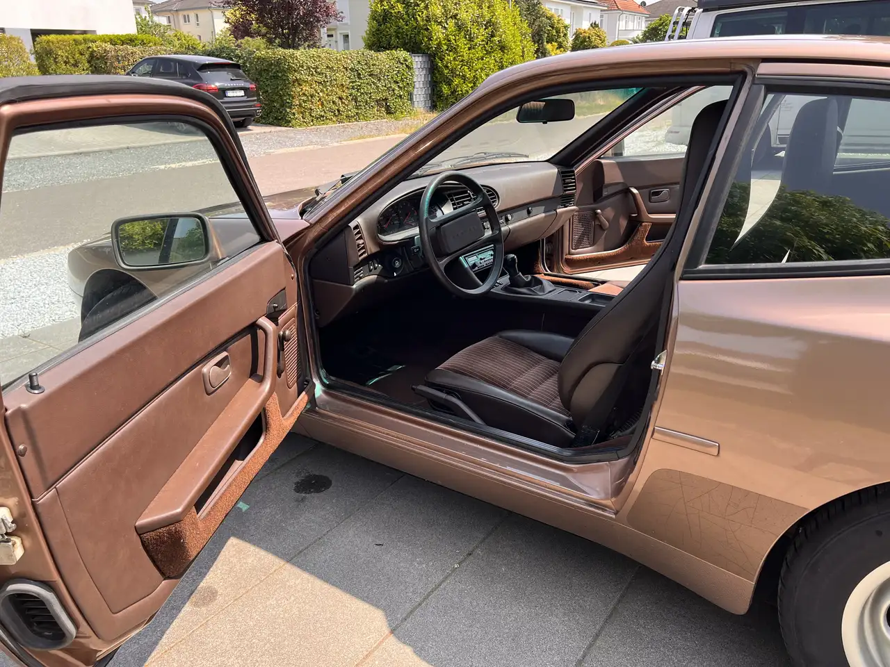 Porsche 944, foto 8