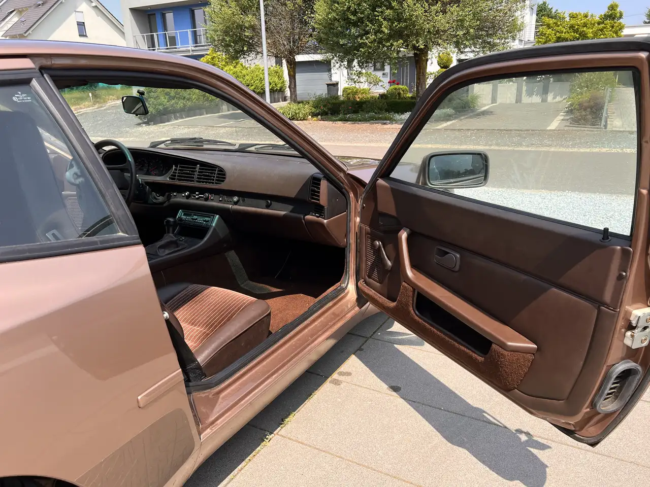 Porsche 944, foto 7