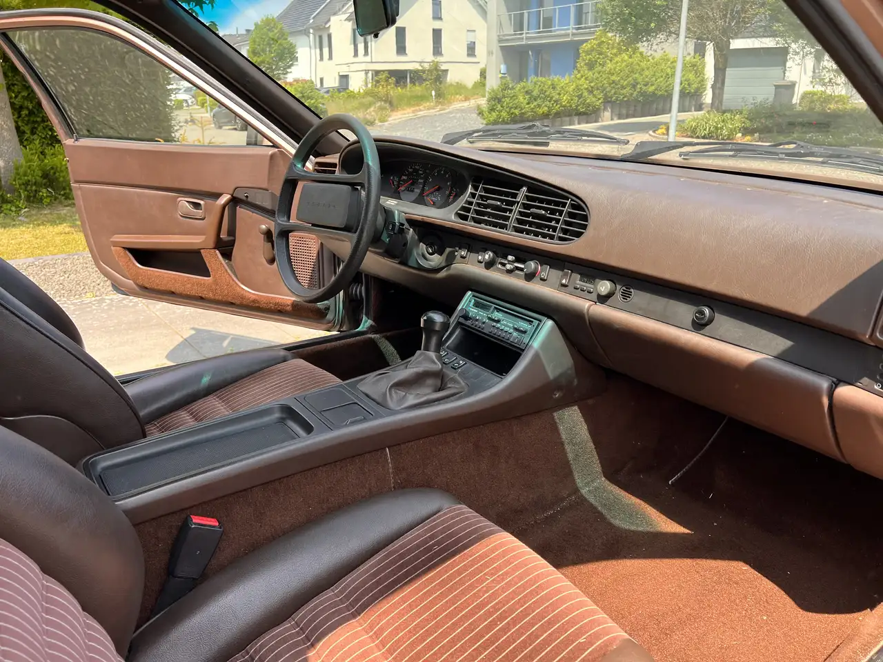 Porsche 944, foto 6