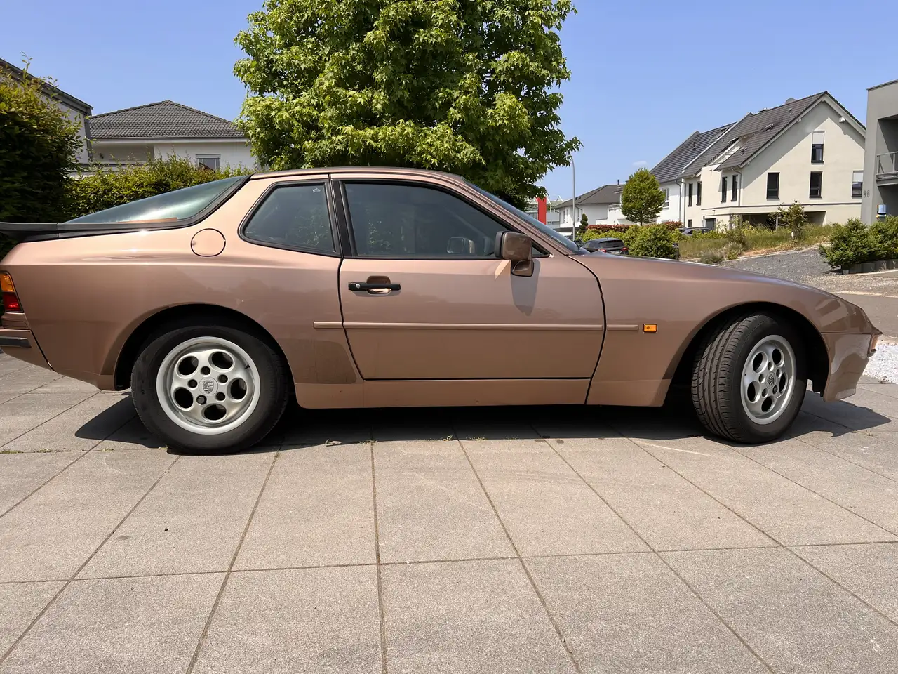 Porsche 944, foto 3