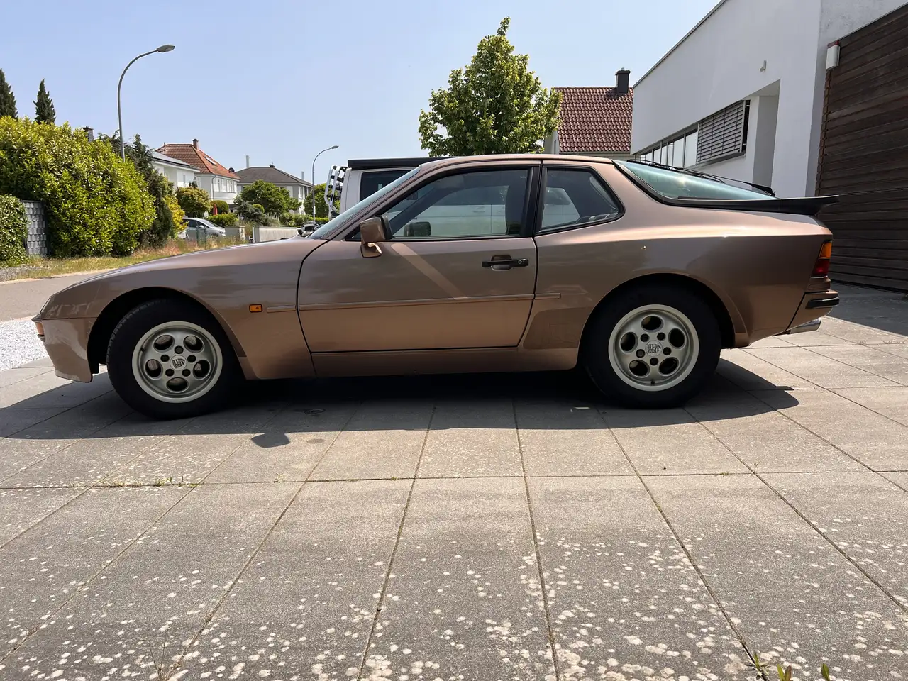 Porsche 944, foto 5