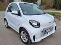 smart forTwo smart fortwo cabrio EQ Weiß - thumbnail 11