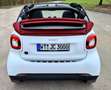 smart forTwo smart fortwo cabrio EQ Weiß - thumbnail 2