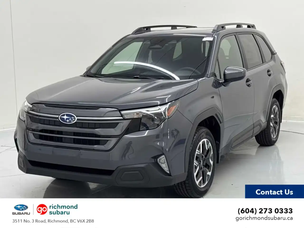 2026 Subaru Forester