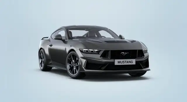 Ford Mustang Dark Horse