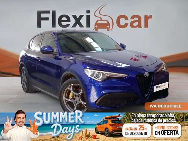 Alfa Romeo Stelvio 2.0 Gasolina 147kW (200cv) SPRINT Q4 - foto 1