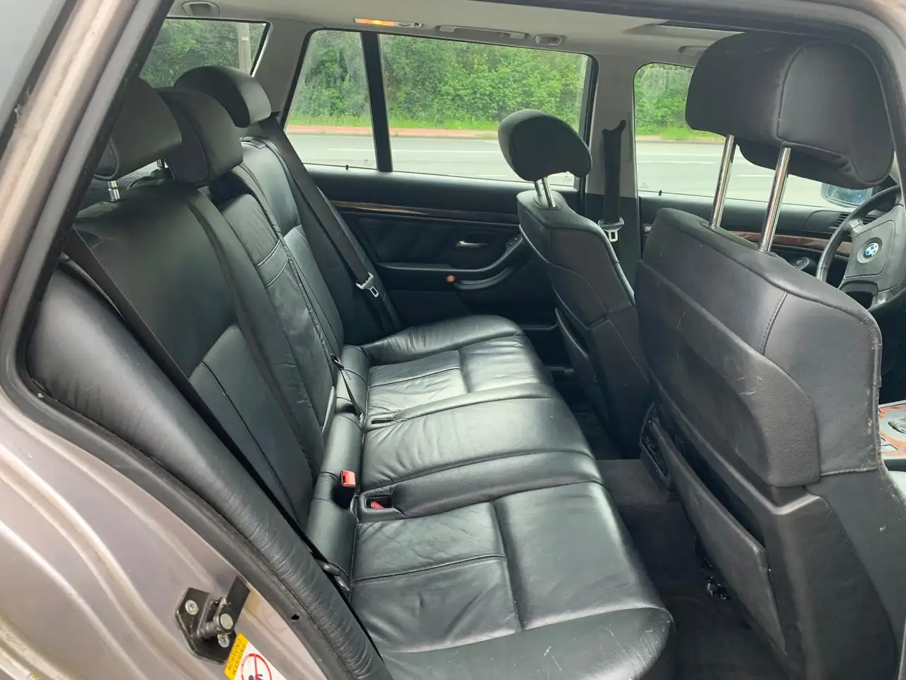 BMW 525i touring, foto 11