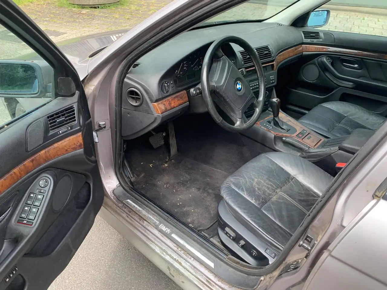 BMW 525i touring, foto 8